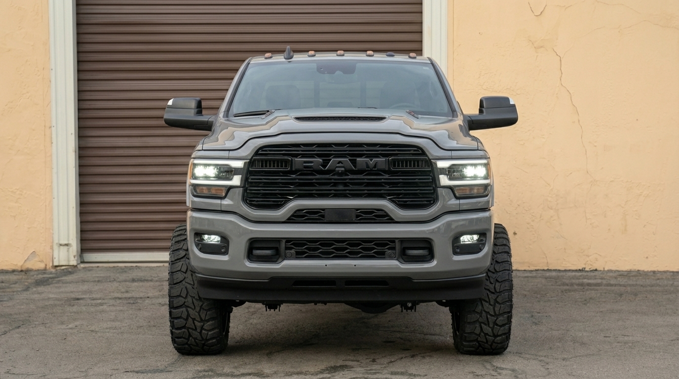 2026 Ram 2500