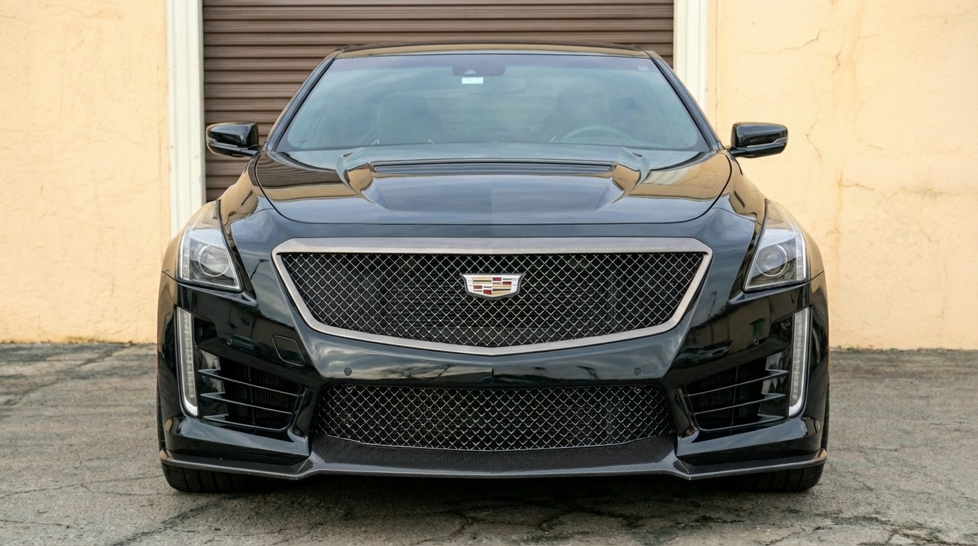 2018 Cadillac CTS-V