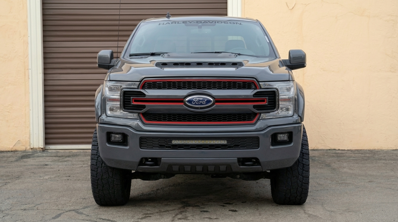 2020 Ford F-150