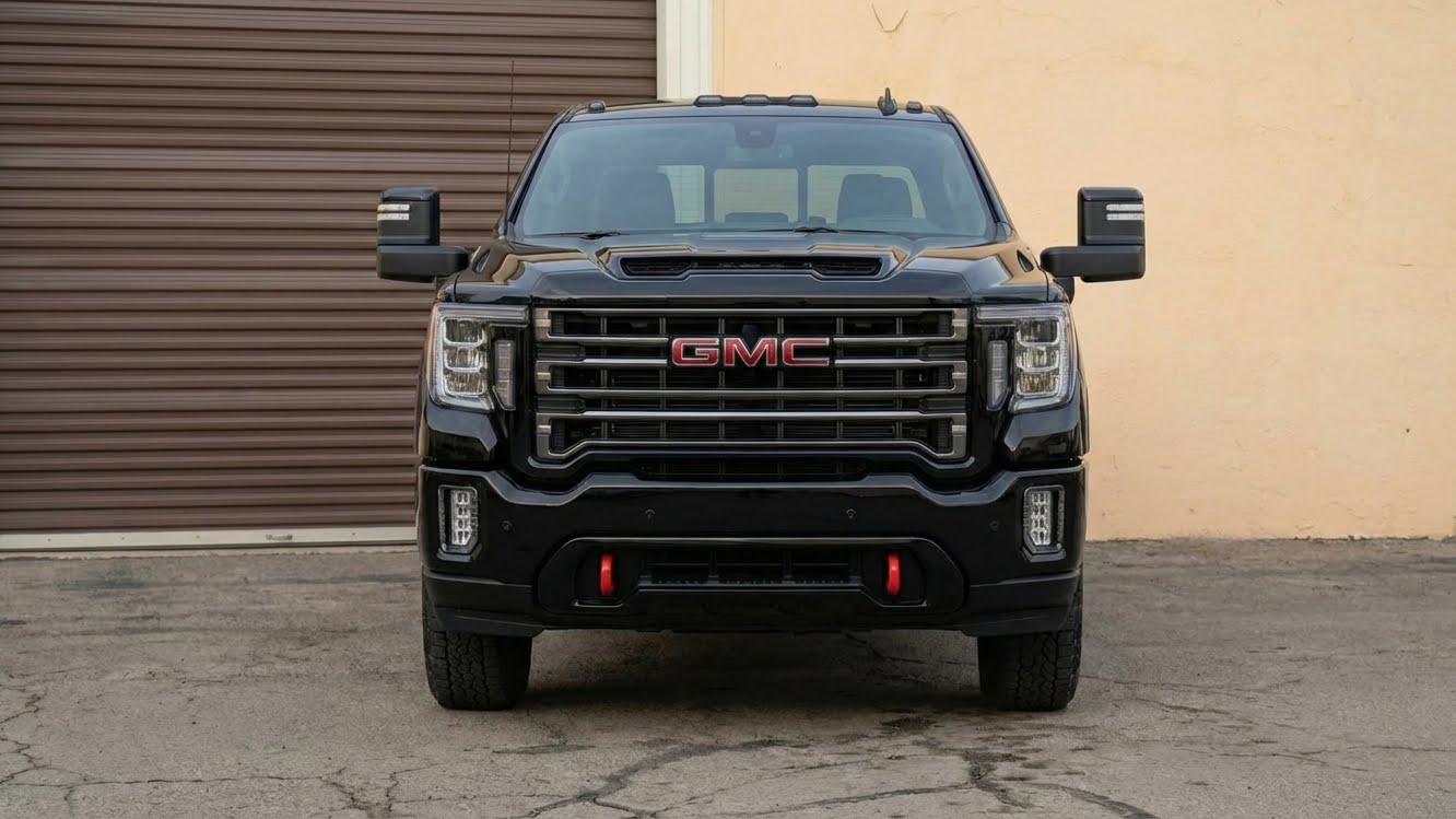 2020 GMC Sierra 2500HD